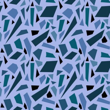 Kumaşlar, tekstil ve çocuklar ve ambalaj kağıtları için soyut, dikişsiz şehir şablonu. Yüksek kalite fotoğraf