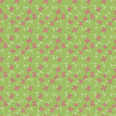 Kumaşlar, tekstil, ambalajlar, hediyeler, kartlar, çarşaflar ve çocuklar için çiçeksiz çiçek deseni. Yüksek kalite fotoğraf