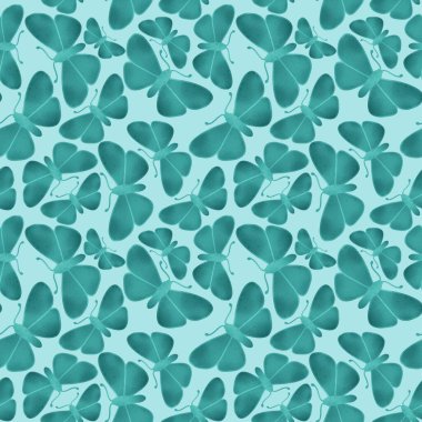 Çocuklar, hediyeler, kartlar, çarşaflar, kumaşlar ve ambalaj kağıtları için kusursuz bir karikatür deseni. Yüksek kalite fotoğraf