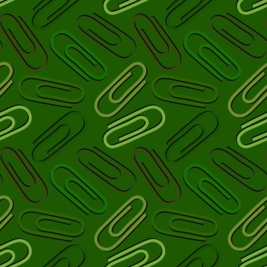 Duvar kağıtları, kumaşlar, tekstil ve ambalajlar, hediyeler, kartlar, çarşaflar, çocuklar ve paket kağıtları ve ofis için kusursuz ataç deseni. Yüksek kalite fotoğraf