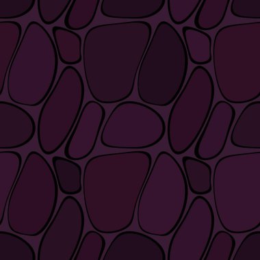 Kumaşlar, tekstil ve ambalajlar, hediyeler, kartlar, çarşaflar ve çocuklar için soyut deniz taşları ve ambalajsız desen. Yüksek kalite fotoğraf