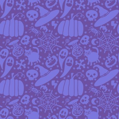 Duvar kağıtları, ambalajlar, hediyeler, kartlar, çarşaflar, çocuklar ve kumaşlar için kusursuz bir hayalet deseni. Yüksek kalite fotoğraf