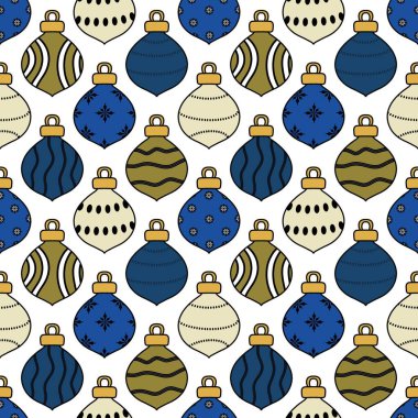 Kumaşlar, tekstil ve ambalajlar, hediyeler, kartlar, çarşaflar ve çocuklar için yeni yıl ağacı desenleri. Yüksek kalite fotoğraf