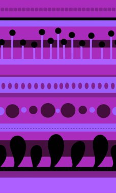 Duvar kâğıtları, kumaşlar, tekstil ve ambalajlar, hediyeler, kartlar, çarşaflar, çocuklar ve ambalaj kağıtları için yaz geometriksiz etnik düzen. Yüksek kalite fotoğraf