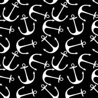 Kumaşlar, tekstil ve ambalajlar, hediyeler, kartlar, çarşaflar, çocuklar ve ambalaj kağıtları için kusursuz balık kancası deseni. Yüksek kalite fotoğraf