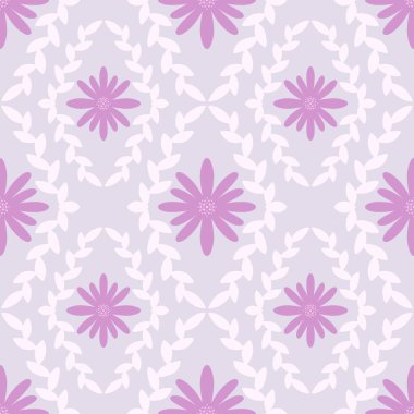 Kumaşlar, tekstil, ambalajlar, hediyeler, kartlar, çarşaflar ve çocuklar için çiçeksiz çiçek deseni. Yüksek kalite fotoğraf