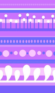 Duvar kâğıtları, kumaşlar, tekstil ve ambalajlar, hediyeler, kartlar, çarşaflar, çocuklar ve ambalaj kağıtları için yaz geometriksiz etnik düzen. Yüksek kalite fotoğraf