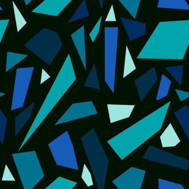 Kumaşlar, tekstil ve çocuklar ve ambalaj kağıtları için soyut, dikişsiz şehir şablonu. Yüksek kalite fotoğraf