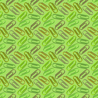 Duvar kağıtları, kumaşlar, tekstil ve ambalajlar, hediyeler, kartlar, çarşaflar, çocuklar ve paket kağıtları ve ofis için kusursuz ataç deseni. Yüksek kalite fotoğraf