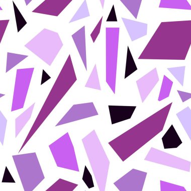 Kumaşlar, tekstil ve çocuklar ve ambalaj kağıtları için soyut, dikişsiz şehir şablonu. Yüksek kalite fotoğraf