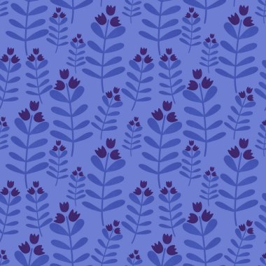 Kumaşlar, tekstil, ambalajlar, hediyeler, kartlar, çarşaflar ve çocuklar için çiçeksiz çiçek deseni. Yüksek kalite fotoğraf