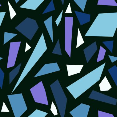 Kumaşlar, tekstil ve çocuklar ve ambalaj kağıtları için soyut, dikişsiz şehir şablonu. Yüksek kalite fotoğraf