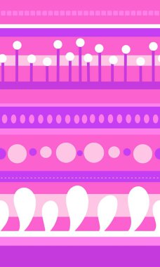 Duvar kâğıtları, kumaşlar, tekstil ve ambalajlar, hediyeler, kartlar, çarşaflar, çocuklar ve ambalaj kağıtları için yaz geometriksiz etnik düzen. Yüksek kalite fotoğraf