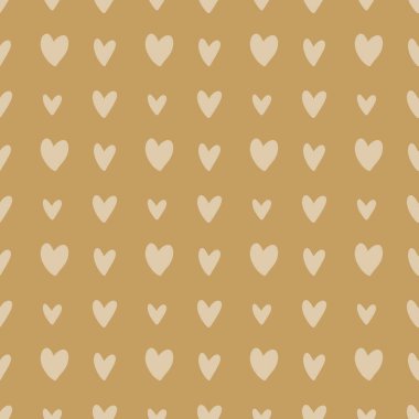 Kartpostallar, kartpostallar, kartpostallar, çarşaflar ve çocuklar için kalpleri olan kusursuz sevgililer günü şablonu. 