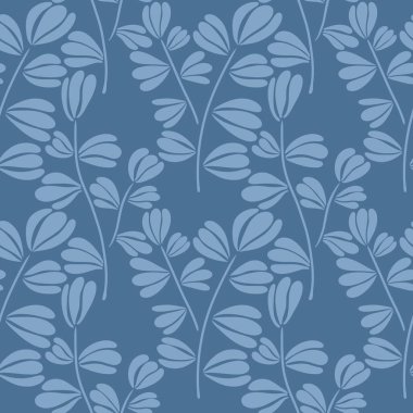 Summer floral seamless coloured leaves pattern for fabrics and textiles and packaging and gifts and cards and linens and kids and wrapping paper. High quality photo