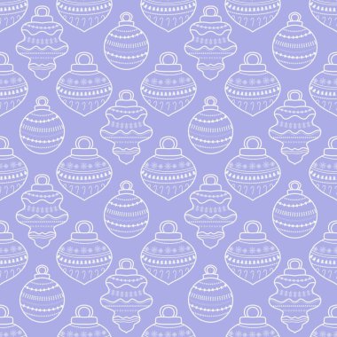 Kumaşlar, tekstil ve ambalajlar, hediyeler, kartlar, çarşaflar ve çocuklar için yeni yıl ağacı desenleri. Yüksek kalite fotoğraf