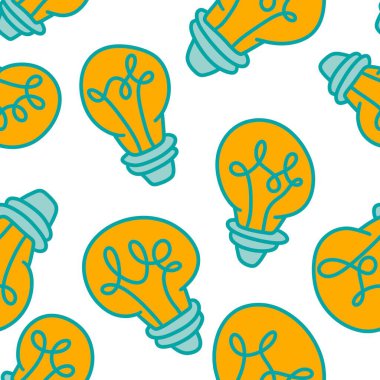 Çocuklar kusursuz ampul ve kumaşlar, ambalaj kağıtları, defterler, ambalajlar ve tekstil için fikir kalıpları. Yüksek kalite fotoğraf