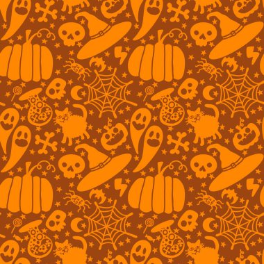 Duvar kağıtları, ambalajlar, hediyeler, kartlar, çarşaflar, çocuklar ve kumaşlar için kusursuz bir hayalet deseni. Yüksek kalite fotoğraf