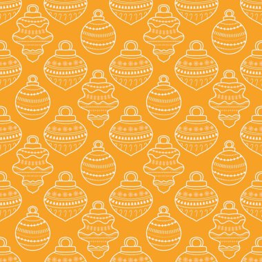 Kumaşlar, tekstil ve ambalajlar, hediyeler, kartlar, çarşaflar ve çocuklar için yeni yıl ağacı desenleri. Yüksek kalite fotoğraf