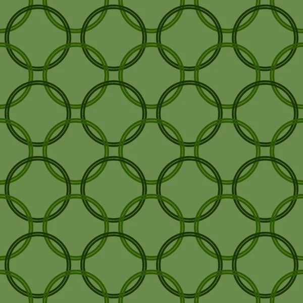Geometric Seamless Circle Dots Pattern Wallpaper Fabrics Textiles Packaging Gifts — Stock Photo, Image
