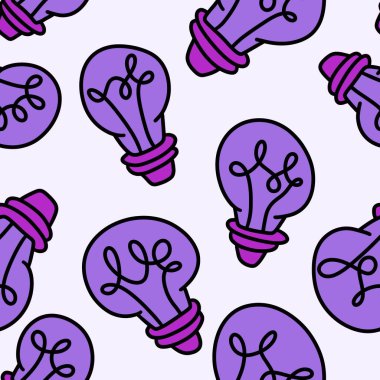 Çocuklar kusursuz ampul ve kumaşlar, ambalaj kağıtları, defterler, ambalajlar ve tekstil için fikir kalıpları. Yüksek kalite fotoğraf