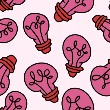 Çocuklar kusursuz ampul ve kumaşlar, ambalaj kağıtları, defterler, ambalajlar ve tekstil için fikir kalıpları. Yüksek kalite fotoğraf