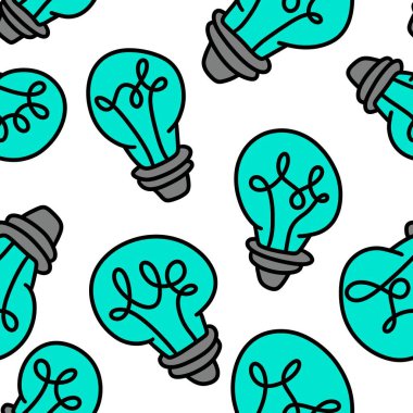 Çocuklar kusursuz ampul ve kumaşlar, ambalaj kağıtları, defterler, ambalajlar ve tekstil için fikir kalıpları. Yüksek kalite fotoğraf