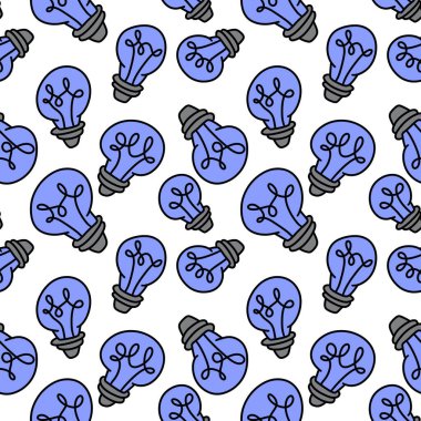 Çocuklar kusursuz ampul ve kumaşlar, ambalaj kağıtları, defterler, ambalajlar ve tekstil için fikir kalıpları. Yüksek kalite fotoğraf