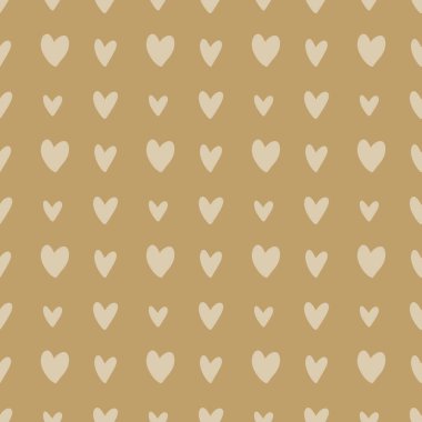 Kartpostallar, kartpostallar, kartpostallar, çarşaflar ve çocuklar için kalpleri olan kusursuz sevgililer günü şablonu. 