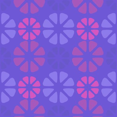 Kumaşlar, tekstil, ambalajlar, hediyeler, kartlar, çarşaflar ve çocuklar için soyut geometrik desenler. Yüksek kalite fotoğraf