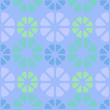 Kumaşlar, tekstil, ambalajlar, hediyeler, kartlar, çarşaflar ve çocuklar için soyut geometrik desenler. Yüksek kalite fotoğraf