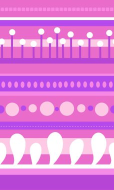 Duvar kâğıtları, kumaşlar, tekstil ve ambalajlar, hediyeler, kartlar, çarşaflar, çocuklar ve ambalaj kağıtları için yaz geometriksiz etnik düzen. Yüksek kalite fotoğraf