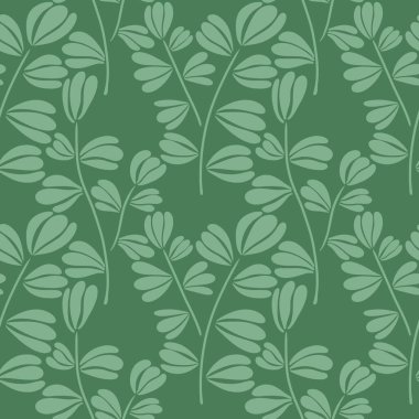 Summer floral seamless coloured leaves pattern for fabrics and textiles and packaging and gifts and cards and linens and kids and wrapping paper. High quality photo