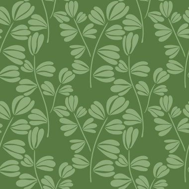 Summer floral seamless coloured leaves pattern for fabrics and textiles and packaging and gifts and cards and linens and kids and wrapping paper. High quality photo