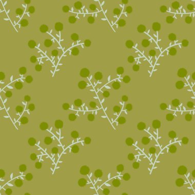 Kumaşlar, tekstil, ambalajlar, hediyeler, kartlar, çarşaflar ve çocuklar için çiçeksiz çiçek deseni. Yüksek kalite fotoğraf