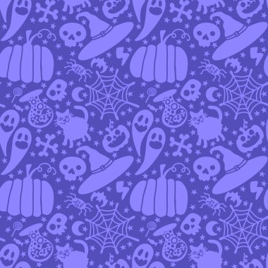 Duvar kağıtları, ambalajlar, hediyeler, kartlar, çarşaflar, çocuklar ve kumaşlar için kusursuz bir hayalet deseni. Yüksek kalite fotoğraf