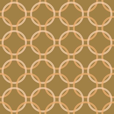 Duvar kağıtları, kumaşlar, tekstil ve ambalajlar, hediyeler, kartlar, çarşaflar, çocuklar ve ambalaj kağıtları için geometrik dikişsiz daire desenleri. Yüksek kalite fotoğraf