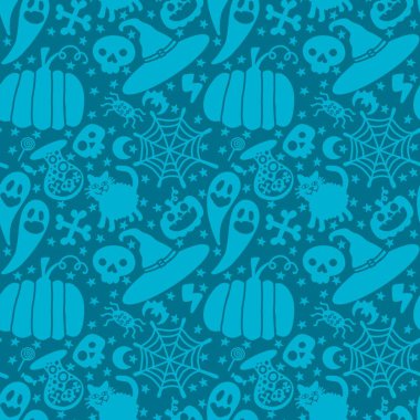 Duvar kağıtları, ambalajlar, hediyeler, kartlar, çarşaflar, çocuklar ve kumaşlar için kusursuz bir hayalet deseni. Yüksek kalite fotoğraf