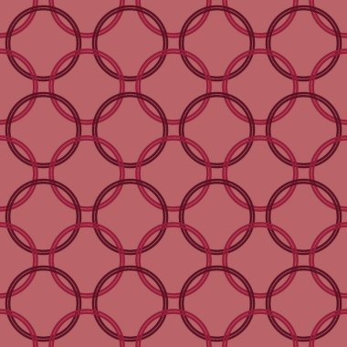 Duvar kağıtları, kumaşlar, tekstil ve ambalajlar, hediyeler, kartlar, çarşaflar, çocuklar ve ambalaj kağıtları için geometrik dikişsiz daire desenleri. Yüksek kalite fotoğraf