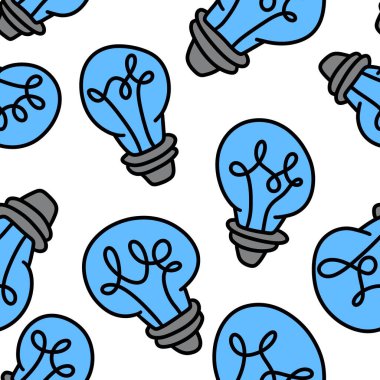 Çocuklar kusursuz ampul ve kumaşlar, ambalaj kağıtları, defterler, ambalajlar ve tekstil için fikir kalıpları. Yüksek kalite fotoğraf