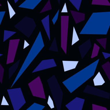 Kumaşlar, tekstil ve çocuklar ve ambalaj kağıtları için soyut, dikişsiz şehir şablonu. Yüksek kalite fotoğraf