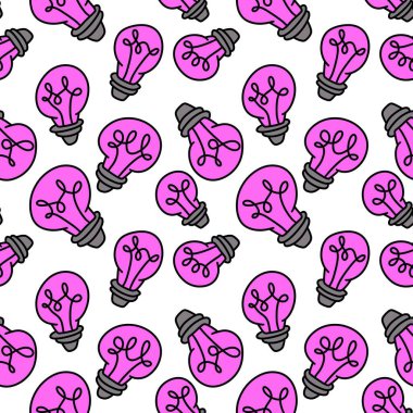 Çocuklar kusursuz ampul ve kumaşlar, ambalaj kağıtları, defterler, ambalajlar ve tekstil için fikir kalıpları. Yüksek kalite fotoğraf