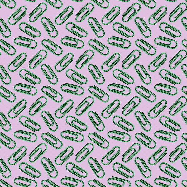 Çocuklar, okul, kumaşlar, ambalajlar ve hobiler için kusursuz metalik klipsler. Yüksek kalite fotoğraf