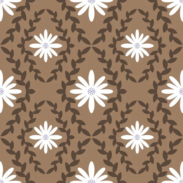 Floral seamless flower pattern for fabrics and textiles and packaging and gifts and cards and linens and kids. High quality photo