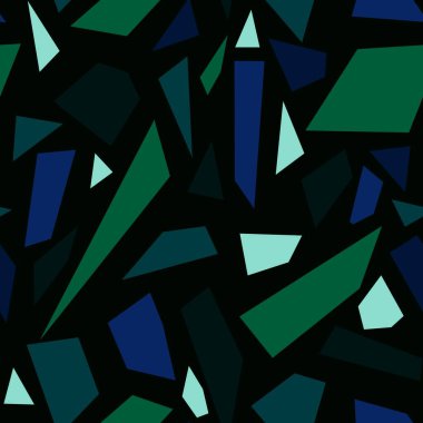 Kumaşlar, tekstil ve çocuklar ve ambalaj kağıtları için soyut, dikişsiz şehir şablonu. Yüksek kalite fotoğraf