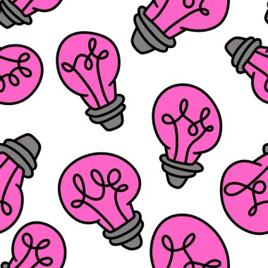 Çocuklar kusursuz ampul ve kumaşlar, ambalaj kağıtları, defterler, ambalajlar ve tekstil için fikir kalıpları. Yüksek kalite fotoğraf