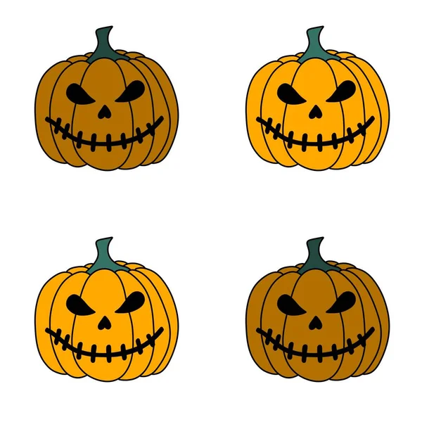 Kumaşlar, ambalajlar, ambalajlar, ambalajlar, çocuklar ve desenler için Cadılar Bayramı baskısı. Yüksek kalite fotoğraf