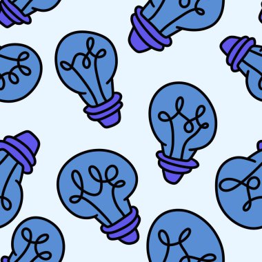 Çocuklar kusursuz ampul ve kumaşlar, ambalaj kağıtları, defterler, ambalajlar ve tekstil için fikir kalıpları. Yüksek kalite fotoğraf