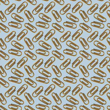 Çocuklar, okul, kumaşlar, ambalajlar ve hobiler için kusursuz metalik klipsler. Yüksek kalite fotoğraf