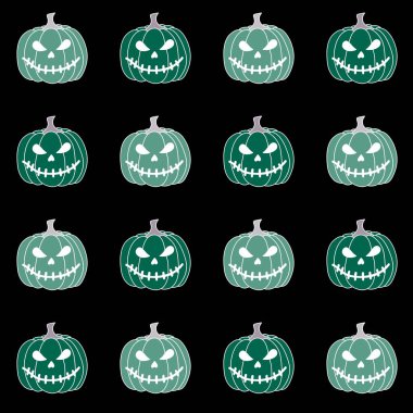 Kumaşlar, ambalajlar, ambalajlar, ambalajlar, çocuklar ve desenler için Cadılar Bayramı baskısı. Yüksek kalite fotoğraf